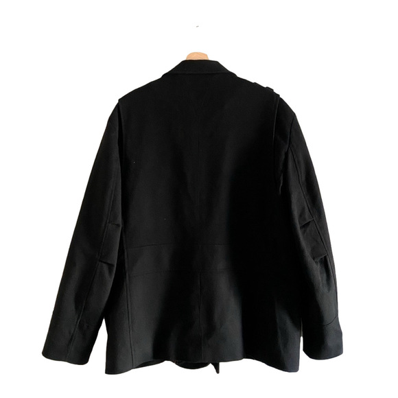 BLAKE | Wool Jacket | Black | Men’s size XL - Picture 2 of 15